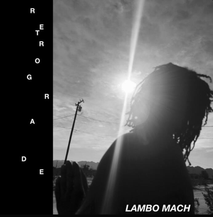 Lambo Mach retrograde cover art