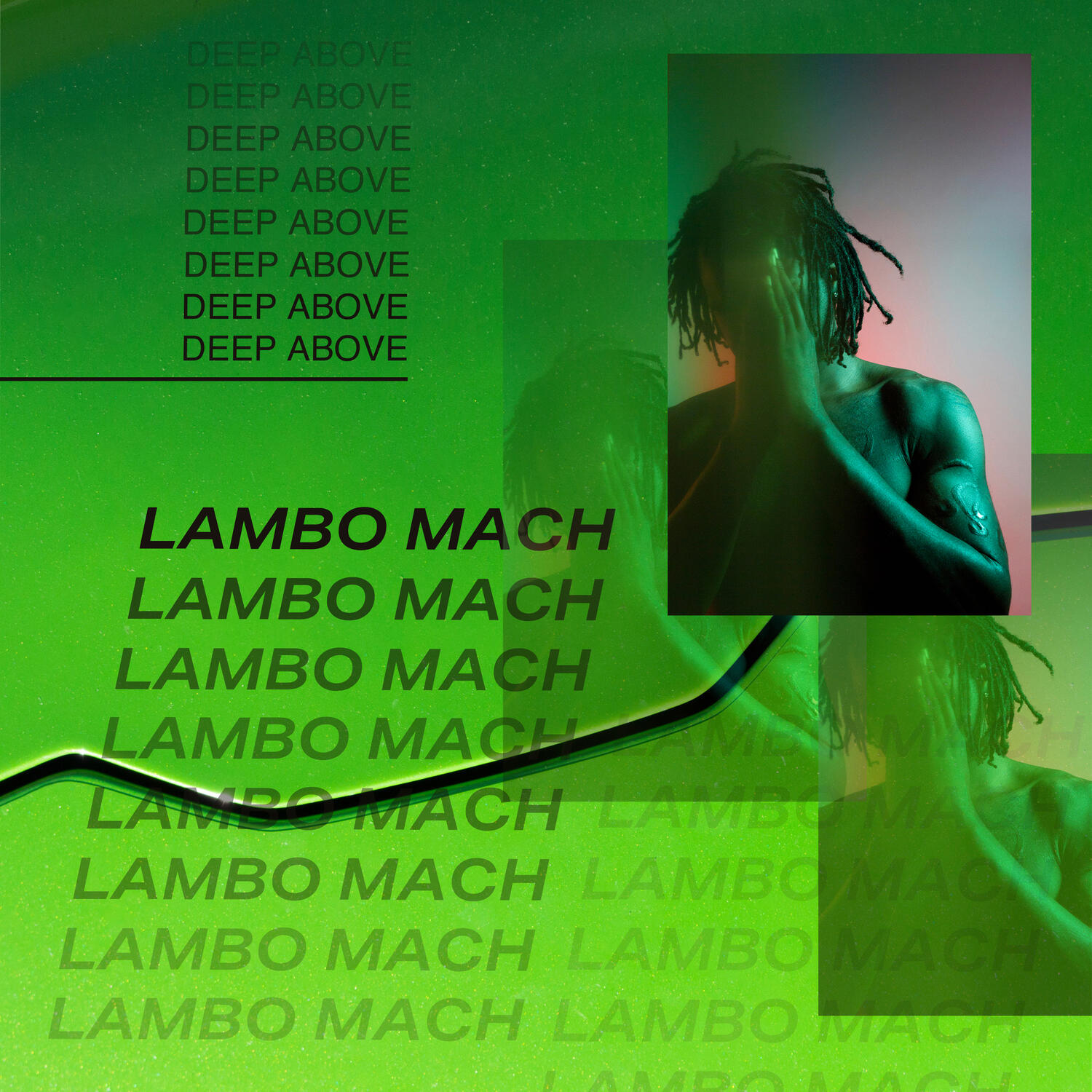 Lambo Mach Good Album art